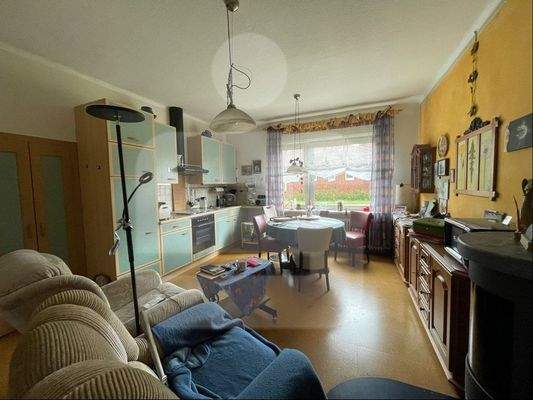 Küche Wohnung 1