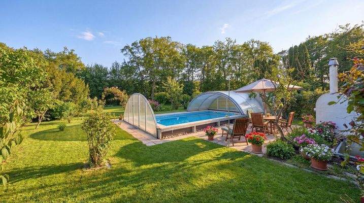 Garten (visualisiert)