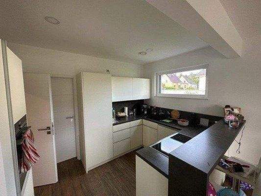 Küche inkl. Einbauküche