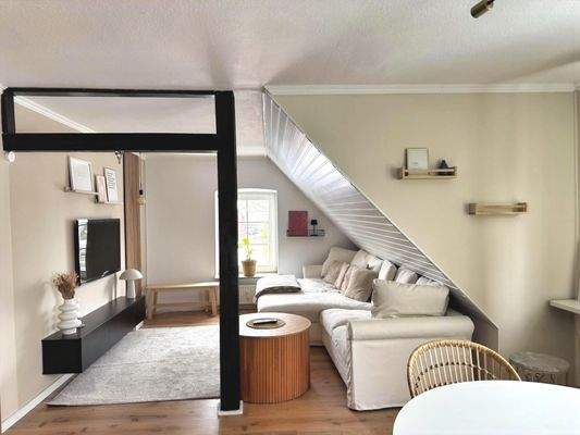 Wohnbereich Ansicht I