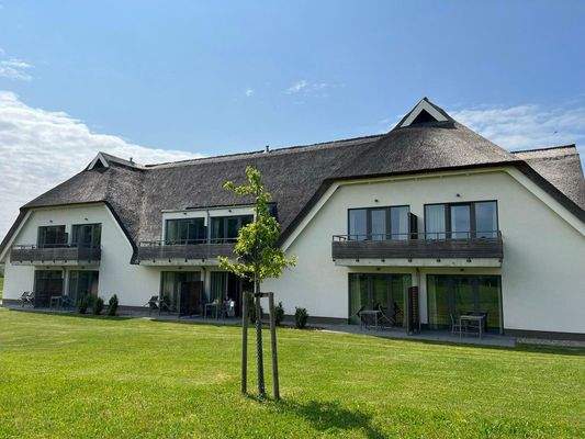 Vorderansicht - Haus Dänholm