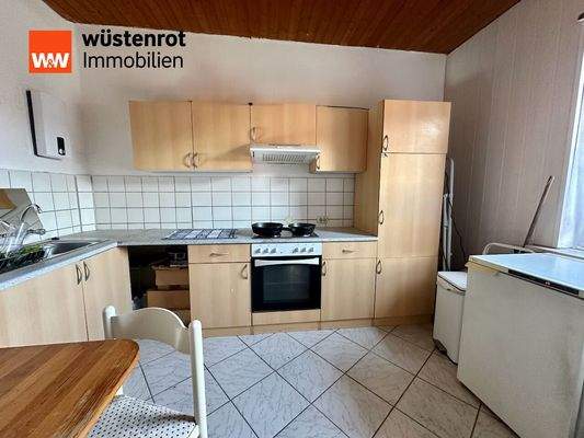 EG große Küche mit Sitzplatz