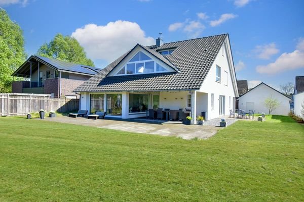 Gartenansicht