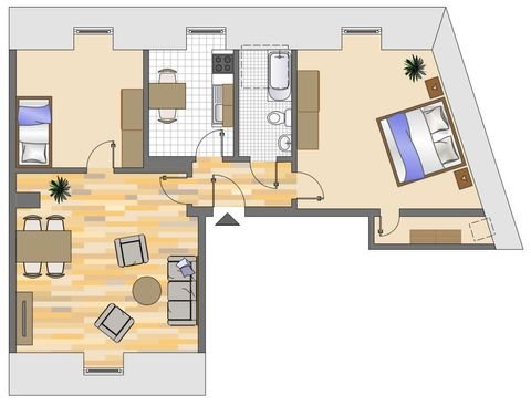 Herne Wohnungen, Herne Wohnung mieten