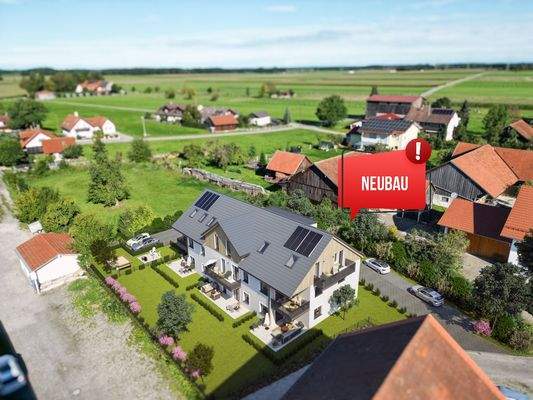 Luftbild SCHORENBACH HOF