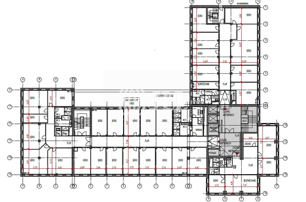 5. OG - 1.258,25 m²