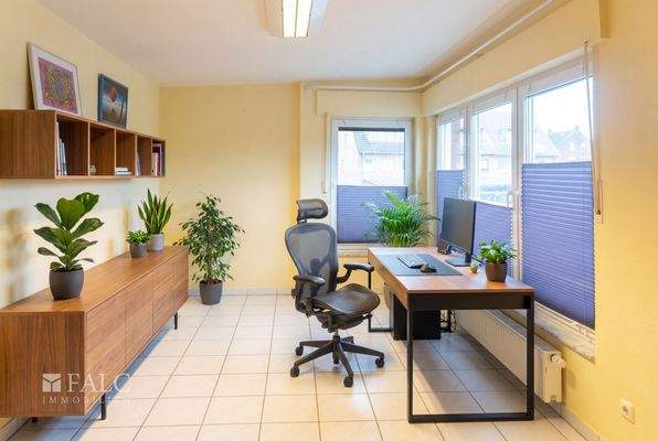 Arbeitszimmer - Homestaging