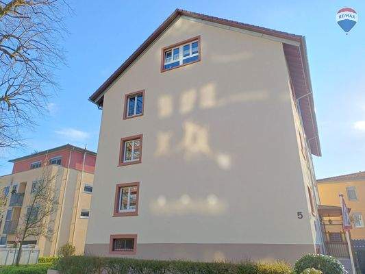 Außenansicht Ostseite