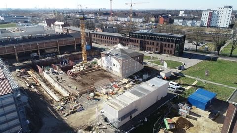 Leverkusen Büros, Büroräume, Büroflächen 