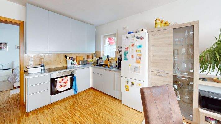 Küche Einliegerwohnung