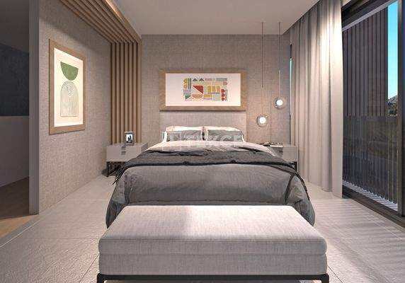 Nature-Surrounded Villas for Sale in North Cyprus Bahçeli