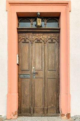 Historische Haustür
