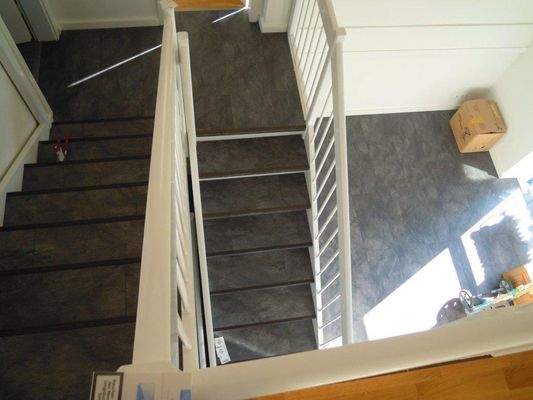 Blick von der Galerie 2. OG