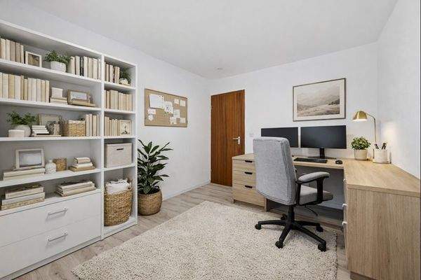 Büro | virt. Darstellung