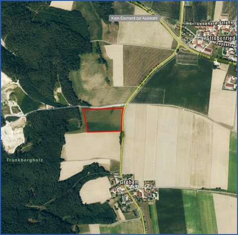 Gerolsbach / Strobenried Bauernhöfe, Landwirtschaft, Gerolsbach / Strobenried Forstwirtschaft