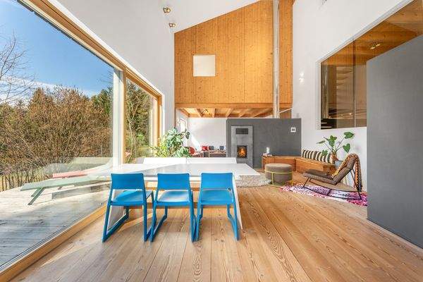 Wohnbereich (Ebene -1)