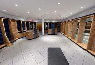 Ansprechende Büro-/Praxisräume im EG