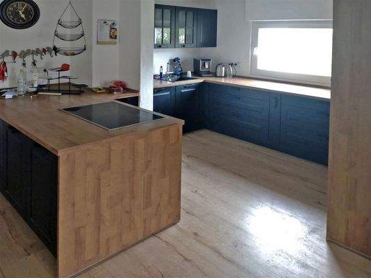 Küche, Beispiel