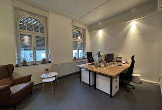 Beispiel Gewerbefläche EG