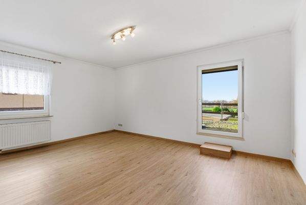 Wohnzimmer im Obergeschoss