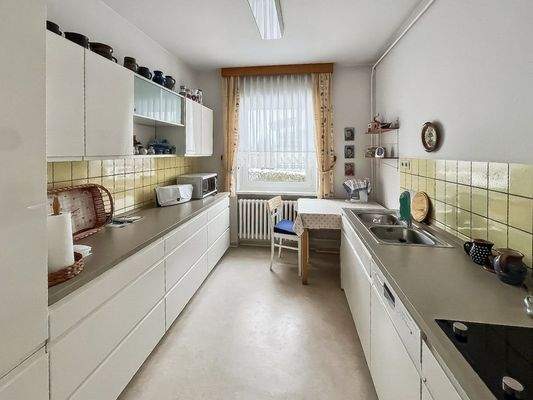 Küche Erdgeschoss