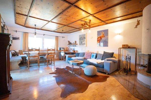 Wohnung 1. OG - Wohnzimmer