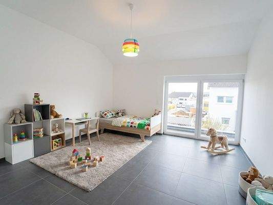 Kinderzimmer 2 (Wohnbeispiel KI)