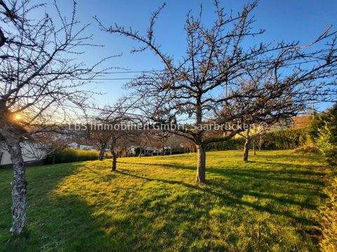 Wadern Grundstücke, Wadern Grundstück kaufen