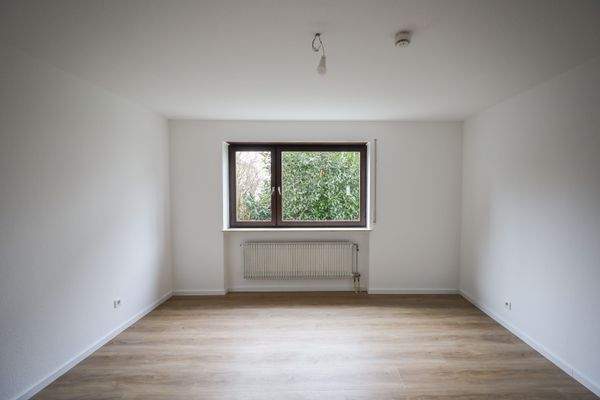 Schlafzimmer 2 Wohnung EG