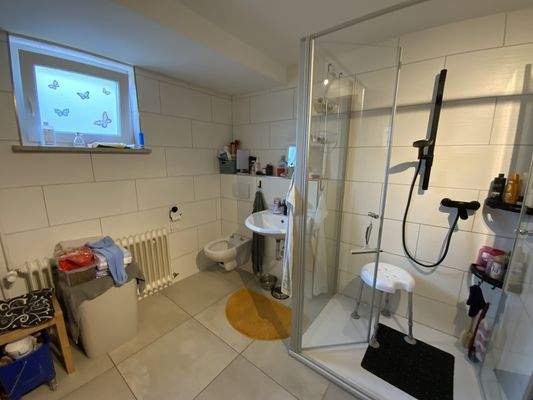 Badezimmer - WHG Souterrain