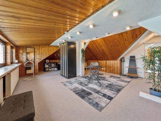 Zimmer 2 - Dachgeschoss