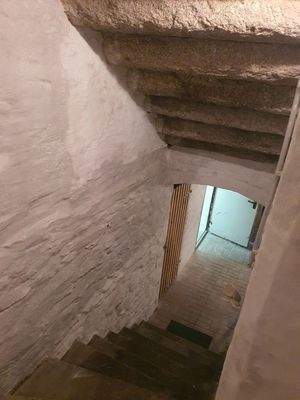 Kellersanierung - Detail