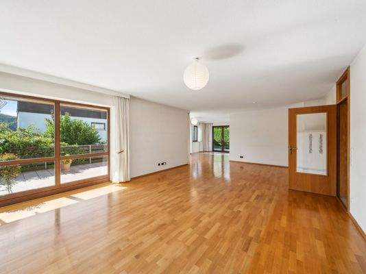 OG - Wohn- u. Essbereich