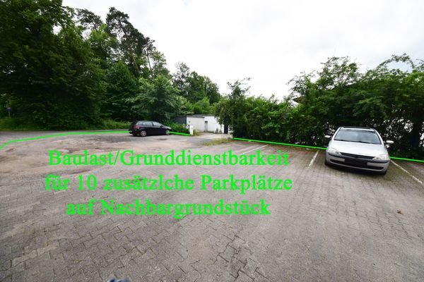 Grunddienstbarkeit