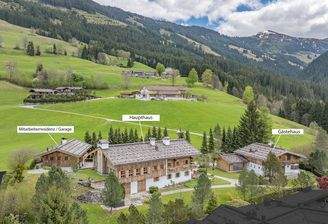 KITZIMMO-Einzigartiges Luxus-Anwesen in Toplage kaufen - Immobilien Kitzbühel.