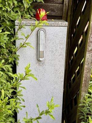 Steuerung vollbiologische Kleinkläranlage