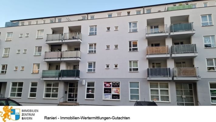 Gebäudeansicht