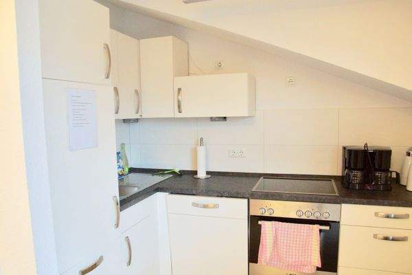 Küche Gemeinschaftsraum