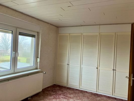 Schlafzimmer DG