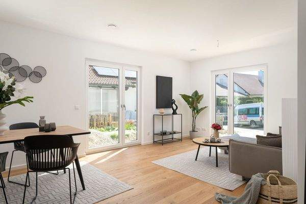 Herzstück des Familienheims