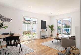 Herzstück des Familienheims