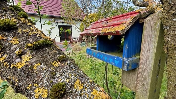 „Gästehaus“ :-)
