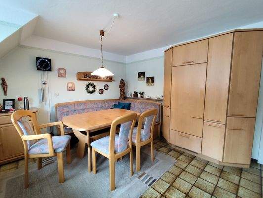 OG Küche Essbereich