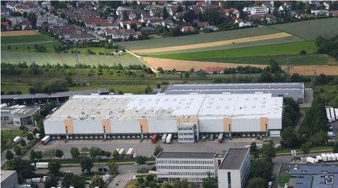 Neu-Ulm Büros, Büroräume, Büroflächen 