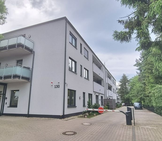 2 Zimmer Wohnung in Mülheim (Broich)