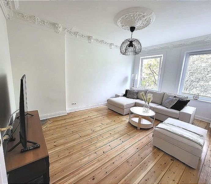 4 Zimmer Wohnung in Hamburg (Sternschanze)