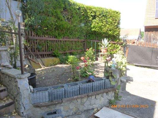 Teilansicht  Innenhof