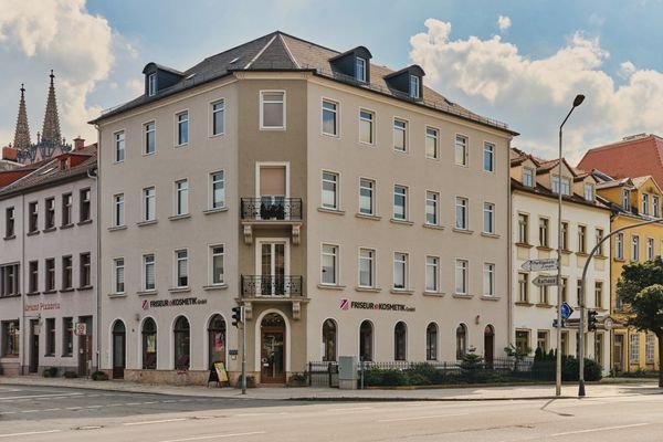 Ansicht Haus