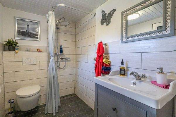 Duschbad Sommergarten