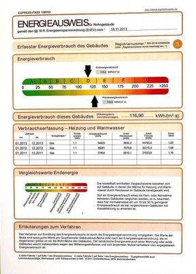 Energieausweis, S.2